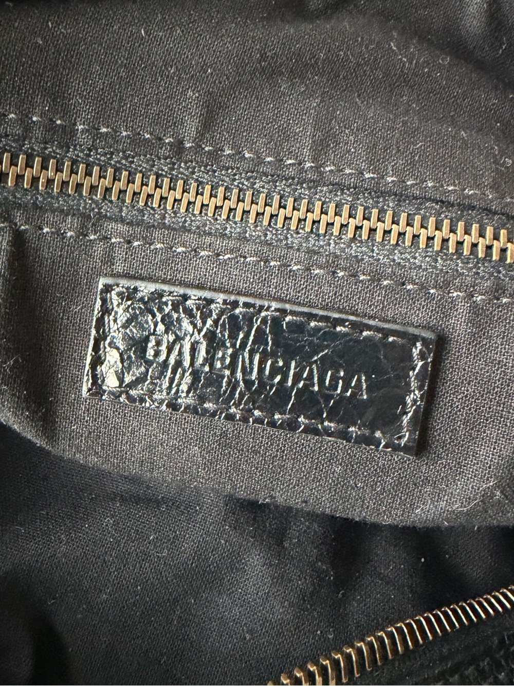 Balenciaga Le City Small Hobo Bag - Picture 14 of 16